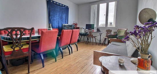 Appartement  à vendre, 3 pièces, 2 chambres, 64 m²