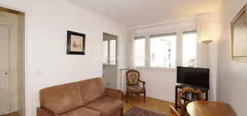 Appartement meublé  à louer, 2 pièces, 1 chambre, 30 m²