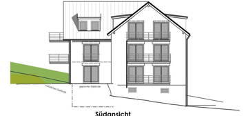 Ihr Platz an der Sonne: Hochwertige 4-Zimmer Neubau-Wohnung in ruhiger Lage in Baiersbronn