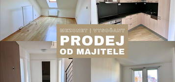 Prodej bytu atypické 116 m²