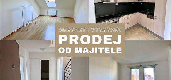 Prodej bytu atypické 116 m²