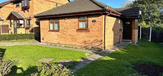 Detached bungalow for sale in Clough Green, Rotherham S61