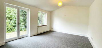 2 bed bungalow to rent