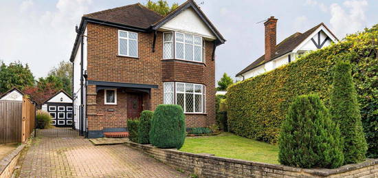 Detached house for sale in Leigh Road, Cobham KT11