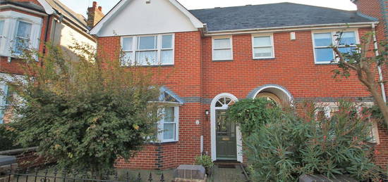 Semi-detached house to rent in The Avenue, Gravesend DA11