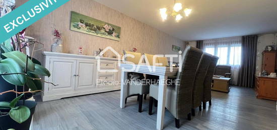 Achat maison 6 pièces 95 m²