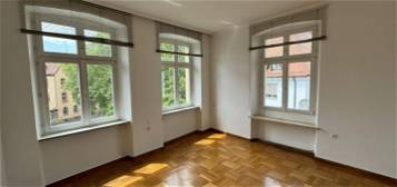 Helle und ruhige 3-Zimmer Wohnung im Zentrum Bambergs zu vermieten