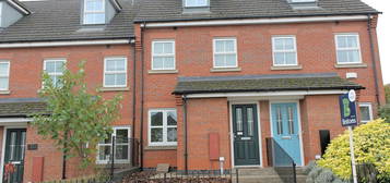 Town house for sale in Sileby Road, Barrow Upon Soar, Loughborough LE12