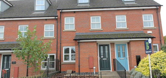 Town house for sale in Sileby Road, Barrow Upon Soar, Loughborough LE12