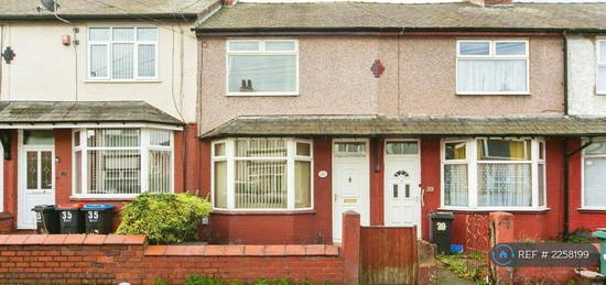 3 bedroom terraced house