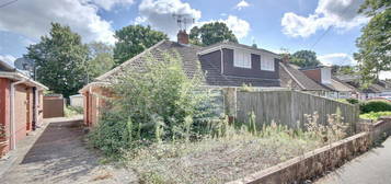 2 bed semi-detached bungalow for sale