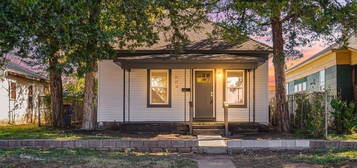 604 N  Evans Ave, El Reno, OK 73036