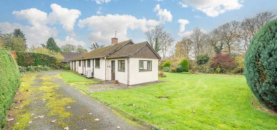 3 bedroom detached bungalow for sale