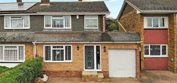 4 bedroom semi-detached house for sale