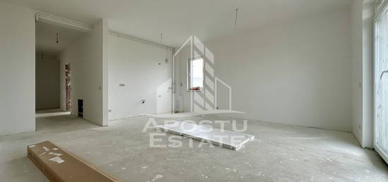 Apartament cu 2 camere si terasa. Finisaje la alegere, Ca...