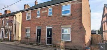 2 bedroom semi-detached house