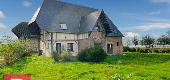 Maison Normande aux portes de Bernay