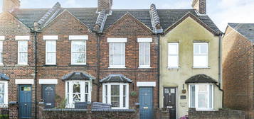 2 bed terraced house for sale