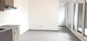 Location appartement 1 pièce 33 m²