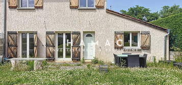 Maison 2 étages à vendre, 4 pièces, 3 chambres, 81 m²