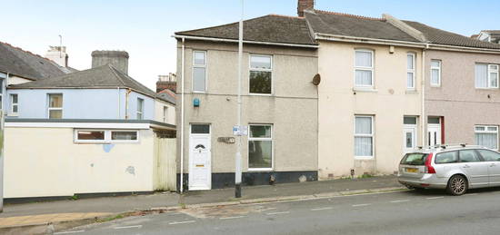 2 bed end terrace house for sale