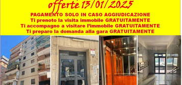 Appartamento all'asta in via Venezia, 37