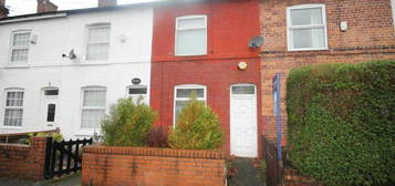 2 bedroom terraced house