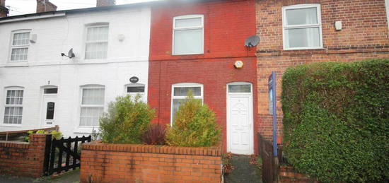 2 bedroom terraced house