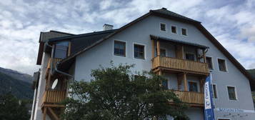 Familienwohnen im Lungau! Geförderte 4-Zimmerwohnung in Mauterndorf! Mit Balkon…