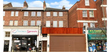 Flat for sale in Lewisham High Street, London SE13