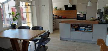 Moderne 3,5 EG-Wohnung (ca. 105 m²) ab Juli zu vermieten