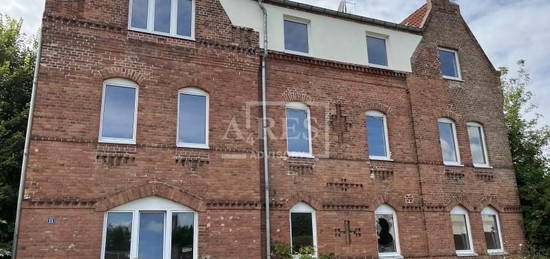 Mehrfamilienhaus in Aschersleben für nur 315,00€/m²