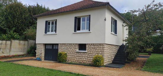 Maison  à vendre, 3 pièces, 2 chambres, 54 m²