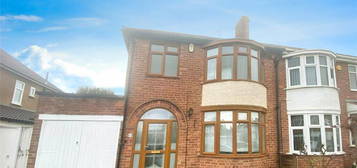 3 bedroom semi-detached house