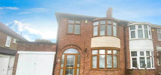 3 bedroom semi-detached house