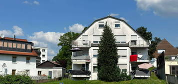 Schöne Maisonette Wohnung mit Balkon in Menden (Wohnberechtigungsschein)