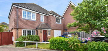 4 bed detached house for sale