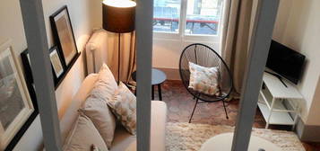 Duplex 30m2 en location PARIS 2E