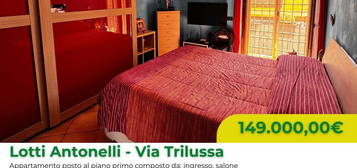 Trilocale in vendita in via Trilussa, 13