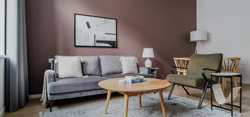 Blueground | Vinohrady, balcony, luxury area ID32