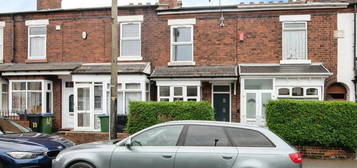 2 bedroom terraced house