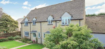 Detached house to rent in Fosseway, Stow On The Wold, Cheltenham GL54