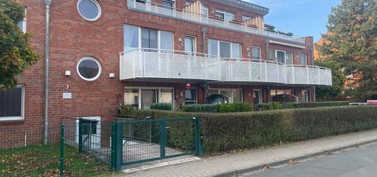 Ab sofort! Traumhafte 1-Zi. Whg. mit Dachterrasse in Seelze!