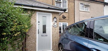 2 bedroom terraced house to rent