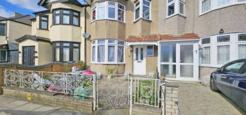 3 bedroom terraced house