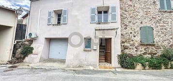 EXCLUSIVITÉ LOCATION - MAISON DE VILLAGE À ROQUEBRUNE-SUR-ARGENS (83520)