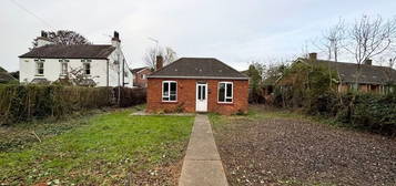 Detached bungalow for sale in Thoresby Road, Tetney, Grimsby DN36