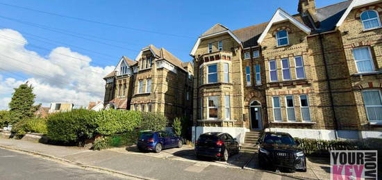 Flat for sale in Manor Road, Folkestone, Kent CT20