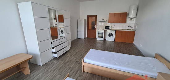 Pronájem bytu 1+kk 22 m²