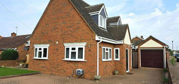 Detached house for sale in Old Bedford Road, Potton, Sandy, Bedfordshire SG19